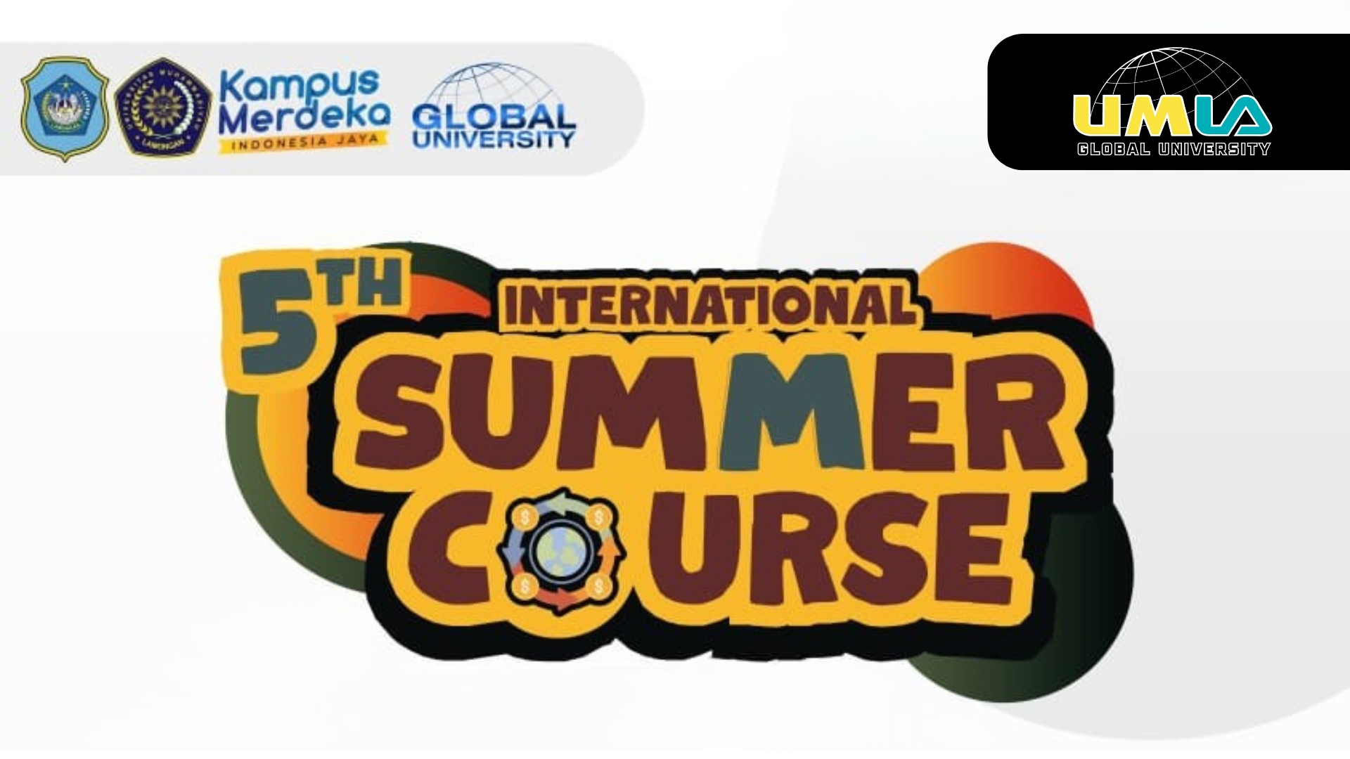 Gaungkan Desa Wisata sebagai Strategi Ekonomi Global, UMLA Gelar 5th International Summer Course 2025