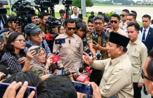 Indonesia-Amerika Serikat Sudah Deal, Prabowo: Pekerja dan Rakyat Tetap Kami Lindungi!