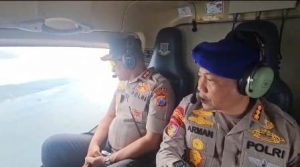 Pencarian Korban KMP Tunu Pratama Jaya Terus Dikebut, Polda Jatim Kerahkan Helikopter hingga Drone Bawah Laut
