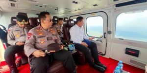 Kapolri Jenderal Sigit: 280 Hektare Lahan Dibakar, 46 Orang Ditetapkan Tersangka