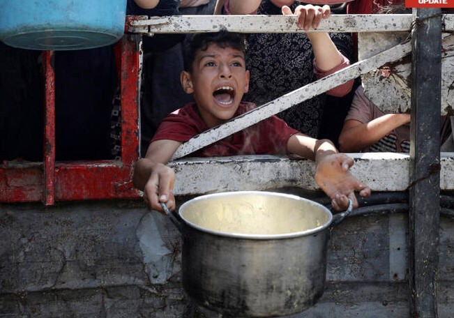100 Warga Gaza Gugur, 382 Luka-Luka dalam 24 Jam, Israel Terus Gempur tanpa Henti