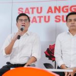 Konferensi pers di Kantor DPP PSI di Jakarta pada Sabtu (12/7/2025) lalu. (Foto: Tangkapan layar PSI)