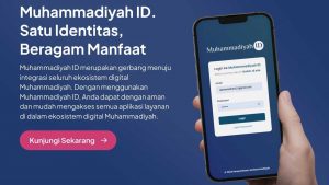 M-ID, Inovasi Digital Muhammadiyah: Satu Akun untuk Semua Layanan