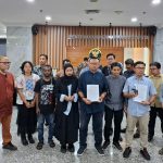 GERAM PSN Gugat UU Cipta Kerja: Merampas Hak Dasar Masyarakat