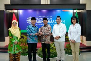 Muhammadiyah dan Kemenhut Teken MoU, Komitmen Kelola Hutan Secara Berkeadilan