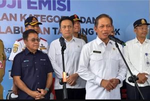 Menteri Lingkungan Hidup Siap Beri Sanksi Perusahaan yang Cemari Udara