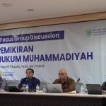 Pembukaan FGD Pemikiran Hukum Muhammadiyah yang digelar oleh Majelis Hukum dan HAM, Jumat (4/7/2025). Foto: Dok. Panitia)