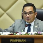 Ketua Komisi II DPR RI, Rifqinizamy Karsayuda, menyoroti Putusan MK soal pemisahan Pemilu nasional dan lokal/daerah yang menurutnya kontradiktif dengan putusan sebelumnya di 2019. (Foto: Fraksi NasDem)
