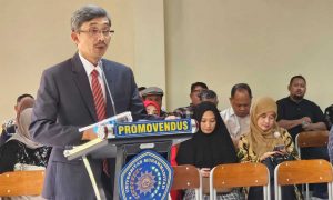 Promosi Doktor, Nurudin Soroti Fenomena K-Pop dan ‘Imperialisme Budaya’ Korea
