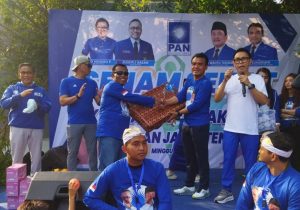 Trenggono Pimpin Konsolidasi, PAN Jawa Tengah Targetkan 10 Kursi DPR RI pada 2029