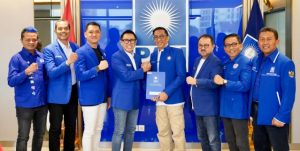 Daftar Pengurus DPW PAN Jatim 2024-2029, Rizki Sadig Didampingi Husnul Aqib
