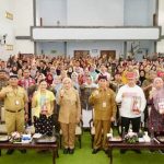 TPN XII di Banyuwangi. (Foto: PDI Perjuangan Jatim)