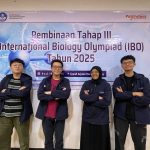 Olimpiade Biologi Internasional 2025