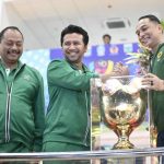 Surabaya Juara Porprov