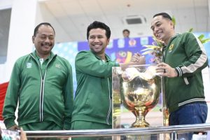 Surabaya Borong 199 Emas, Juara Umum Porprov IX!