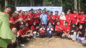 DPP IMM Gelar Green Youth Leader Camp 2.0, Targetkan Tanam 2 Juta Pohon di 12 Zona Strategis