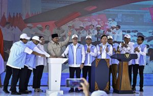 Resmikan 80.081 Koperasi Merah Putih, Prabowo: Ini Gerakan Strategis Nasional