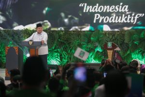 Hadiri Harlah ke-27, Presiden Prabowo: Saya Merasa Nyaman di Tengah PKB dan NU