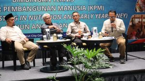 Stunting Jadi Isu Krusial, Prof Zainuddin Maliki Ingatkan Dampaknya pada Masa Depan Bangsa