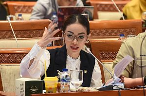 Komisi I DPR Sebut Revisi UU Penyiaran Mendesak: Konten Digital Tanpa Batas Ancam Generasi Muda