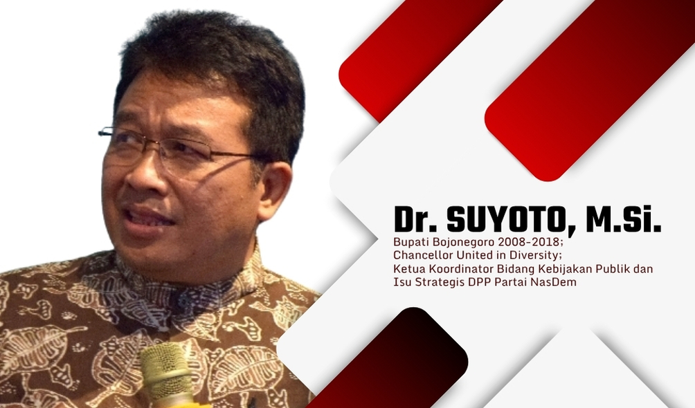 Dr. Suyoto, M.Si.