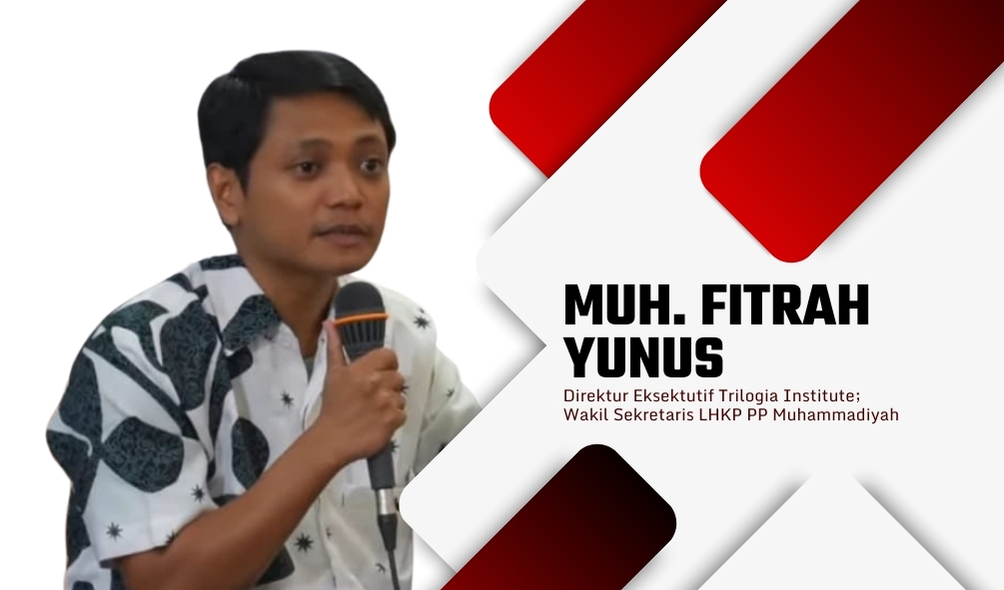 Muh. Fitrah Yunus. (Foto: Dok. /IST)