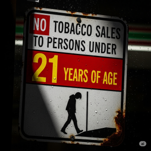 Kemenkes Larang Penjualan Rokok untuk Usia di Bawah 21 Tahun, Tegaskan Sanksi Berlaku