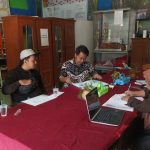 SPMB SMK Triyasa Surabaya. (Foto: Zaki/ IST)