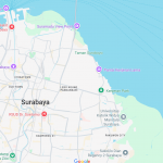 Surabaya Waterfront Land