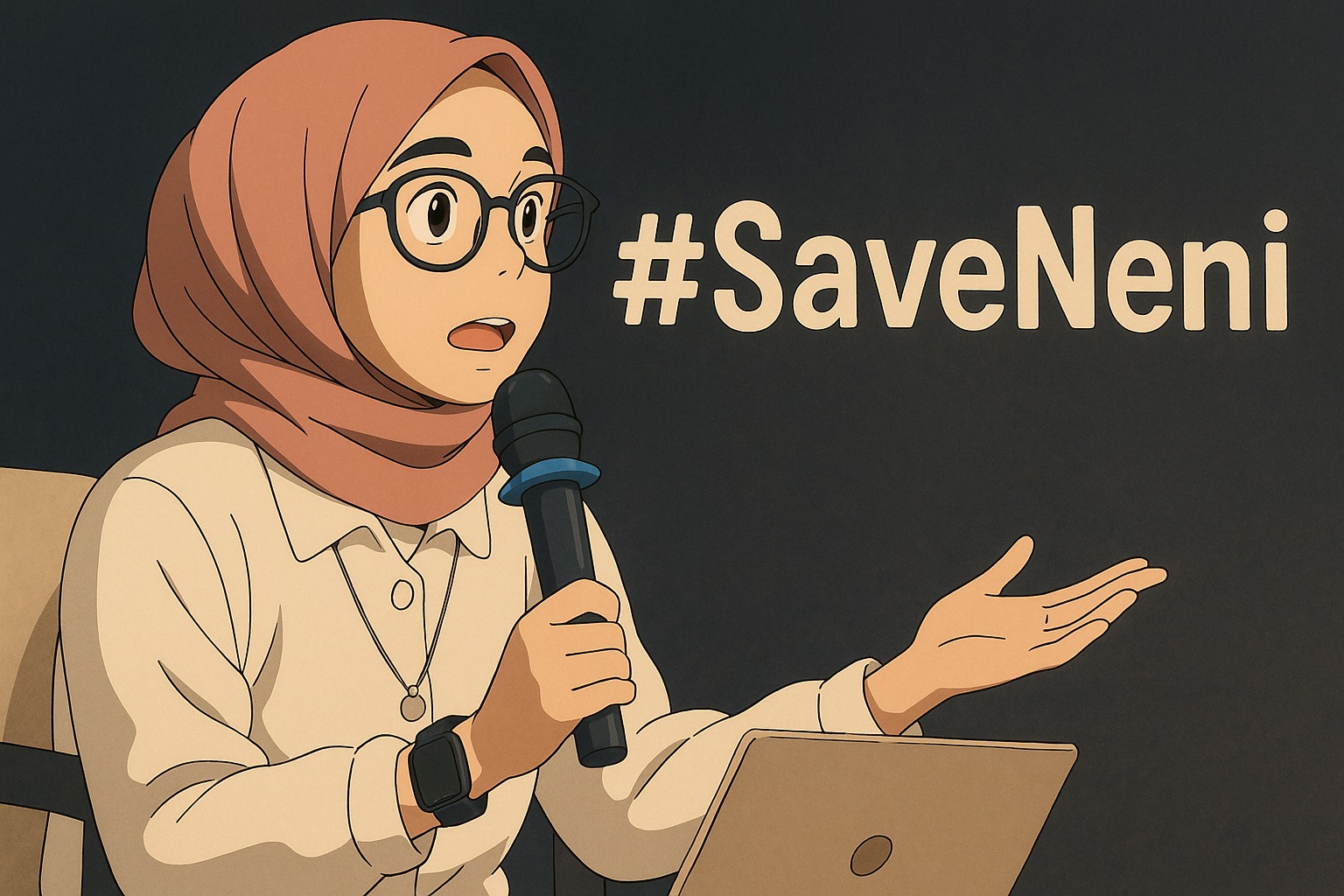 Save Neni Nur Hayati