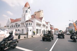 Dilirik Wisatawan Asia, Surabaya Jadi Pilihan untuk Liburan Singkat