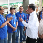 Jokowi Reuni