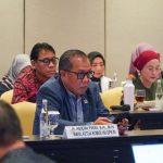 Wakil Ketua Komisi VIII DPR RI, Abidin Fikri. (Foto: @abidinfikripandjialam)