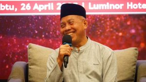 Sukadiono, Ketua PWM Jatim yang Kini Jadi Guru Besar Bidang Fisiologi Olahraga