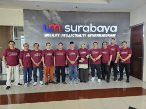 Dr. Suli Da’im Terpilih Jadi Ketua IKA UM Surabaya, Siap Perkuat Jejaring Alumni