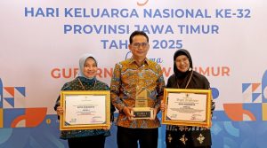 Surabaya Terbaik se-Jatim dalam Cegah Pernikahan Anak dan Stunting