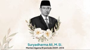Menag Nasaruddin Umar: Suryadharma Ali Tokoh Penguat Tata Kelola Keagamaan