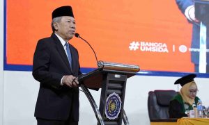 Prof Syafiq: Kemajuan Masyarakat Tidak Bisa Terwujud Tanpa Pendidikan dan SDM Berkualitas