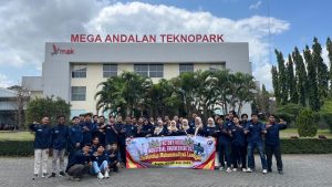 Mahasiswa Teknik Industri UMLA Kunjungi PT MAK: Serap Inovasi Manufaktur Peralatan Medis