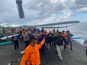 Tiga Jenazah Korban KMP Tunu Pratama Ditemukan di Hari Kesembilan Pencarian