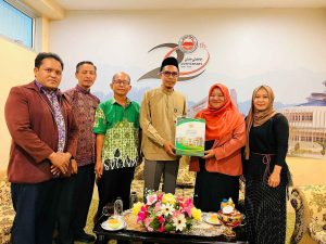 UMG Jalin Kolaborasi Internasional dengan Fatoni University Thailand