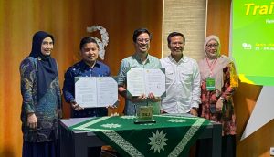 UMJ Jadi PTMA Pertama yang Gelar ToT Internasional Bareng LabMu Academy