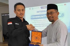 Gandeng PCIM Malaysia, UMLA Bangun Komunitas Sehat dan Berdaya di Negeri Jiran