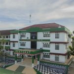 Kampus Universitas Muhammadiyah Sorong. (Foto: Dok. UM Sorong)