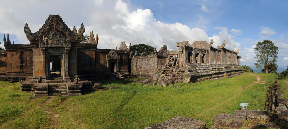 Latar Belakang Perang Thailand vs Kamboja, Rebutan Candi Preah Vihear Sejak Tahun 1431