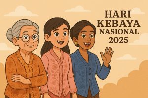 Sejak Kapan Diperingati Hari Kebaya Nasional? Ini Alasannya