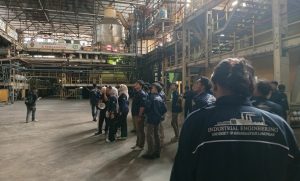 Kunjungi PG Madukismo, Mahasiswa Teknik Industri UMLA Belajar Sistem Produksi Terintegrasi