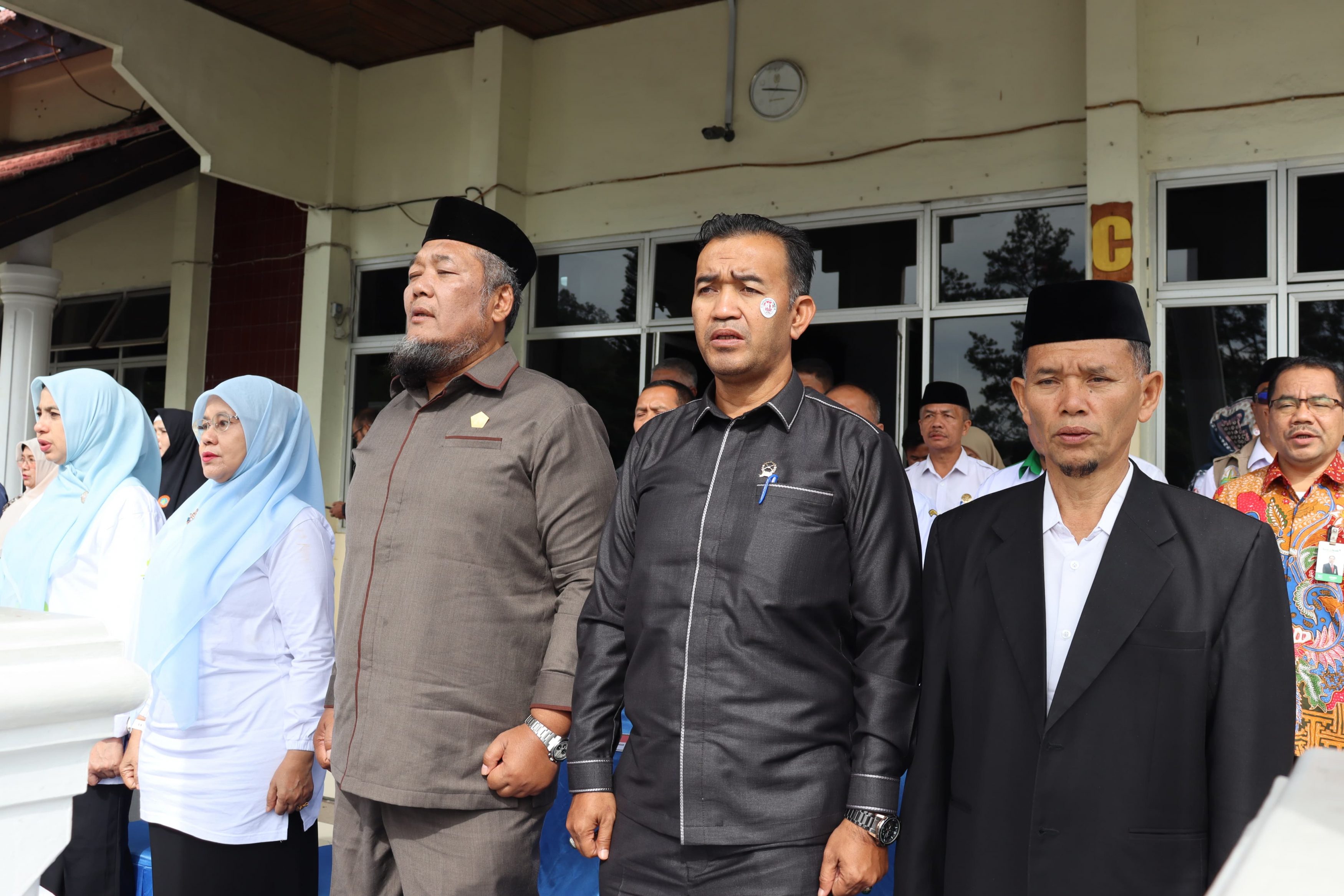 Peringati HAN 2025, DPRK Aceh Tengah Tegaskan Komitmen Menuju Kabupaten Layak Anak