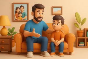 Peran Ayah Penting dalam Membentuk Mental Anak, Bukan Sekadar Figuran di Rumah