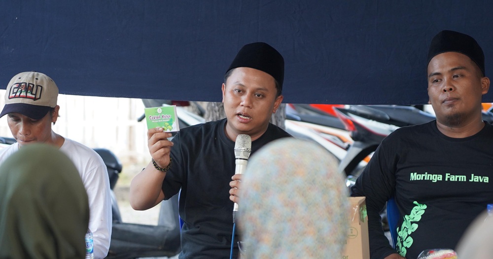 DPRD Jatim Tinjau Sentra Kelor Pasuruan, Berpotensi jadi Kampung Eduwisata